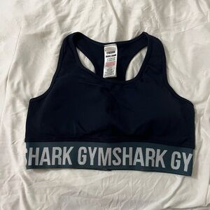 Gymshark Women's Navy Sports Bra